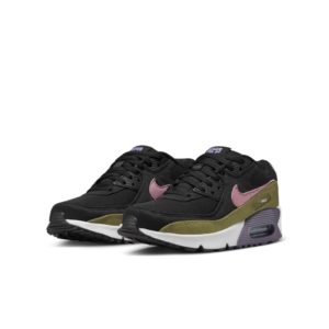 Nike Air Max 90 Older Kids’ Black (DX3091-001)