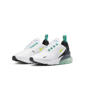 Nike Air Max 270 Older Kids’ White (DX3347-100)