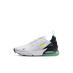 Nike Air Max 270 Younger Kids’ White (DX3348-100)
