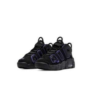 Nike Air More Uptempo Younger Kids’ Black (DX5955-001)