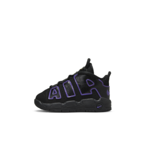 Nike Air More Uptempo Baby/Toddler Black (DX5956-001)