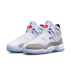 Jumpman Two Trey PSG White (DX6551-104)