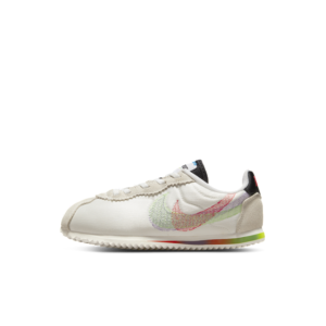 Nike Cortez Be True Younger Kids’ White (DX6918-100)