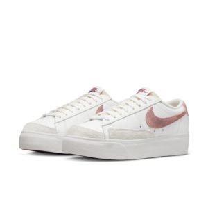 Nike Blazer Low Platform White (DX8947-100)