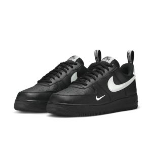 Nike Air Force 1 ’07 LV8 UT Black (DX8967-001)