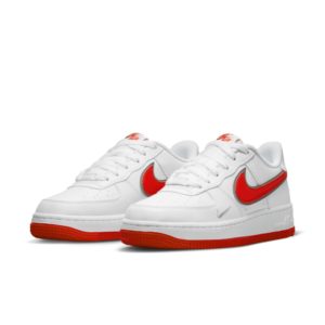 Nike Air Force 1 Older Kids’ White (DX9269-101)