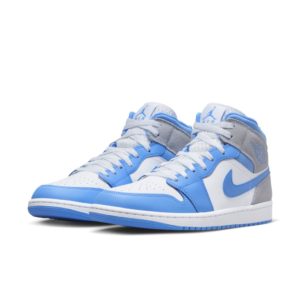 Air Jordan 1 Mid SE White (DX9276-100)