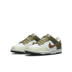 Nike Dunk Low Older Kids’ White (DX9282-100)