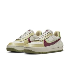 Nike Air Force 1 PLT.AF.ORM Grey (DZ3763-001)