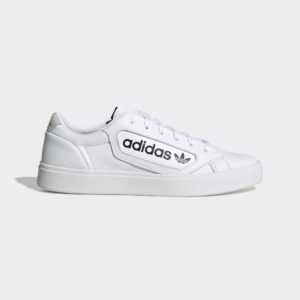 Adidas adidas Sleek Cloud White / Crystal White / Core Black (EF4935)