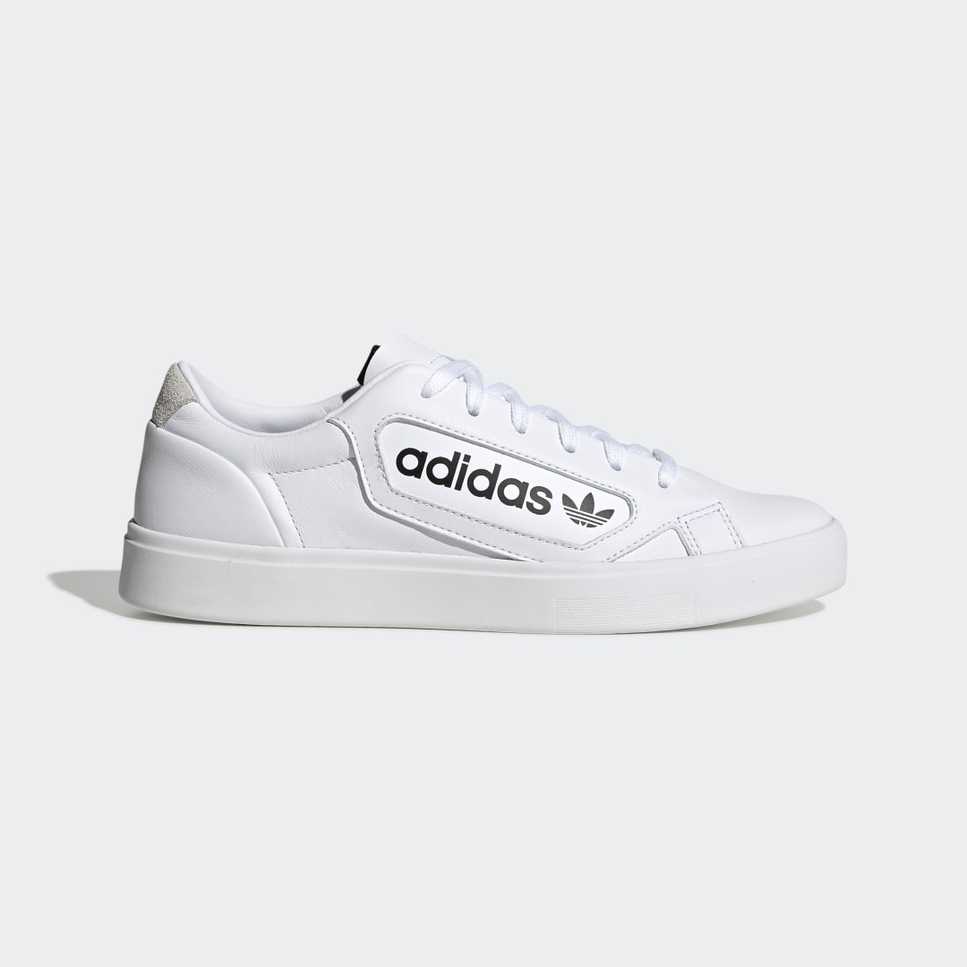 Adidas adidas Sleek Cloud White / Crystal White / Core Black (EF4935)