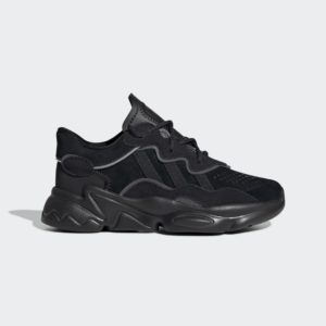 Adidas OZWEEGO Core Black / Core Black / Night Metallic (EF6298)