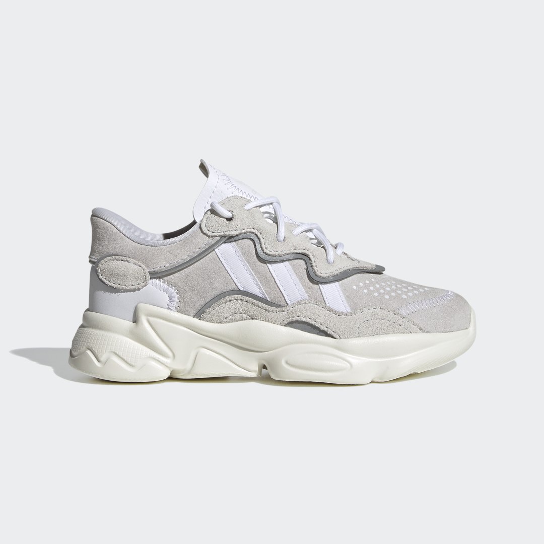 Adidas OZWEEGO Crystal White / Cloud White / Off White (EF6299)