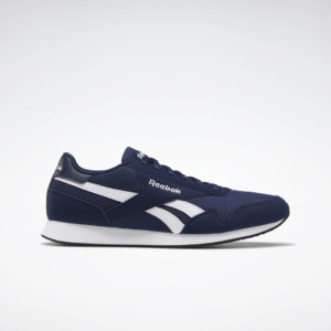 Reebok  Royal Classic Jogger 3.0 Shoes Collegiate Navy / White / Black (EF7787)