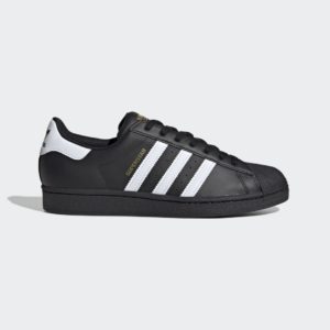 Adidas SUPERSTAR SHOES Core Black / Cloud White / Core Black (EG4959)