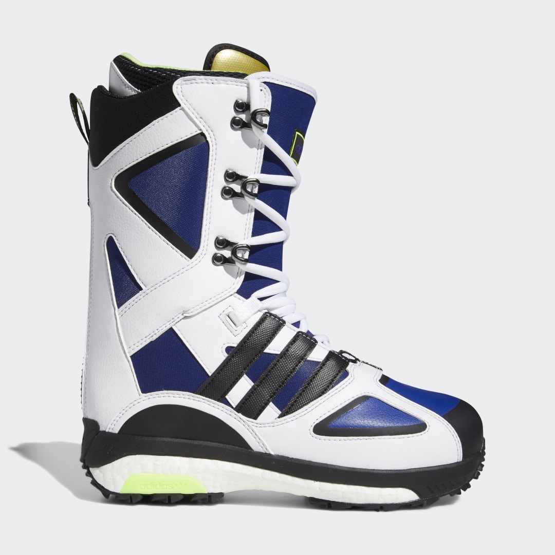 Adidas Tactical Lexicon ADV Boots Cloud White / Core Black / Signal Green (EG9385)