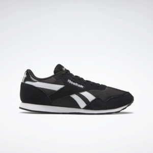 Reebok  Royal Ultra SL Shoes Black / Porcelain / White (EG9399)