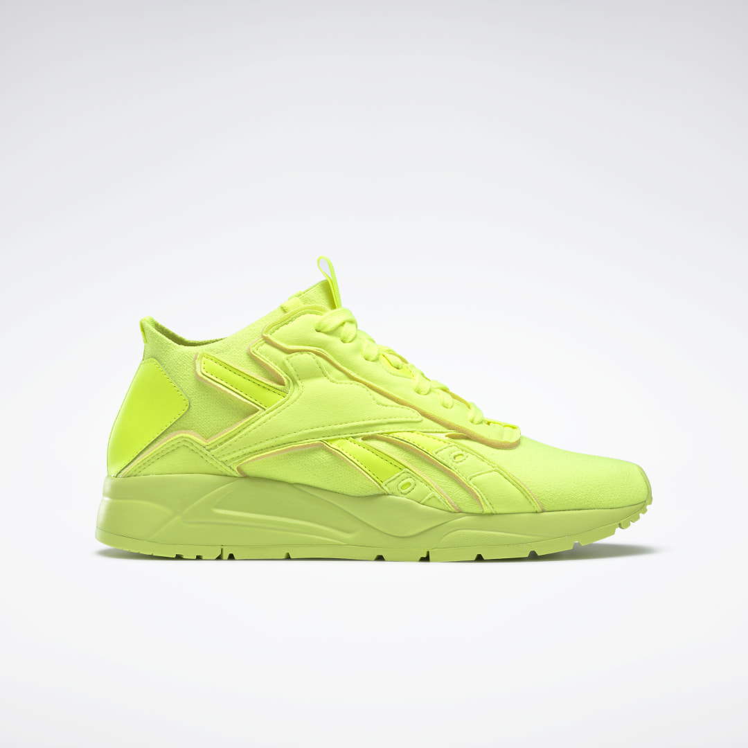 Reebok VB Bolton Sock Low Shoes Solar Yellow / Solar Yellow / Solar Yellow (FU7554)