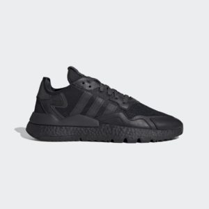 adidas Nite Jogger Triple Black (2020) Core Black/Core Black/Core Black (FV1277)