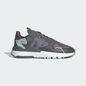 Adidas Nite Jogger Grey Five / Grey Two / Blush Green (FV1311)
