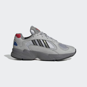 Adidas Yung-1 Silver Metallic / Night Metallic / Grey Two (FV4732)