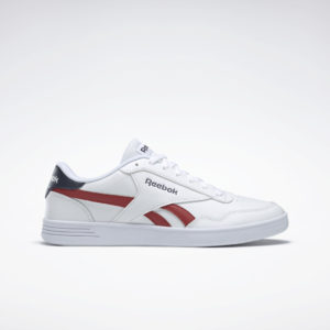 Reebok  Royal Techque T Shoes White / Legacy Red / collegiate navy (FV5743)