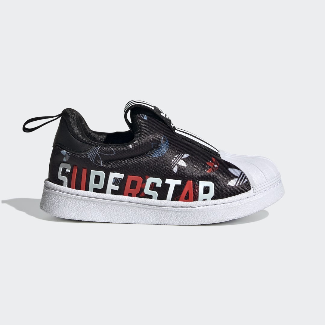 Adidas Superstar 360 X Core Black / Core Black / Cloud White (FW0710)