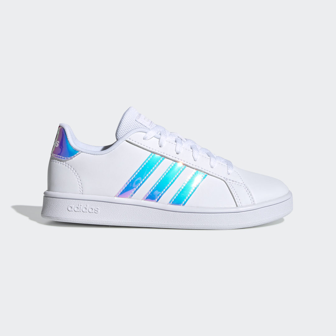 Adidas Grand Court Cloud White / Cloud White / Dash Grey (FW1274)