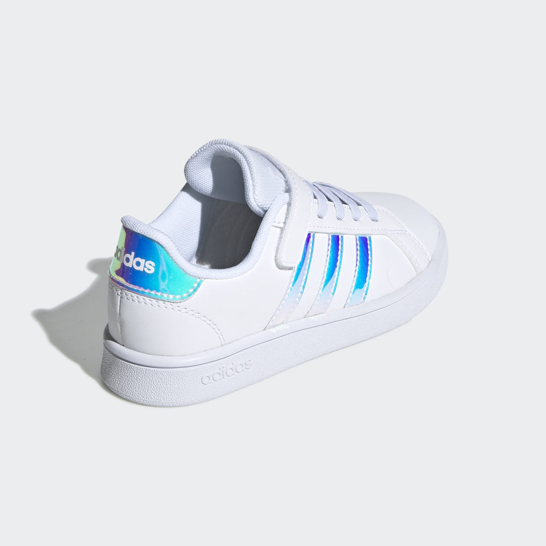 Adidas Grand Court Cloud White / Cloud White / Dash Grey (FW1275) Adidas Grand Court Cloud White / Cloud White / Dash Grey (FW1275)