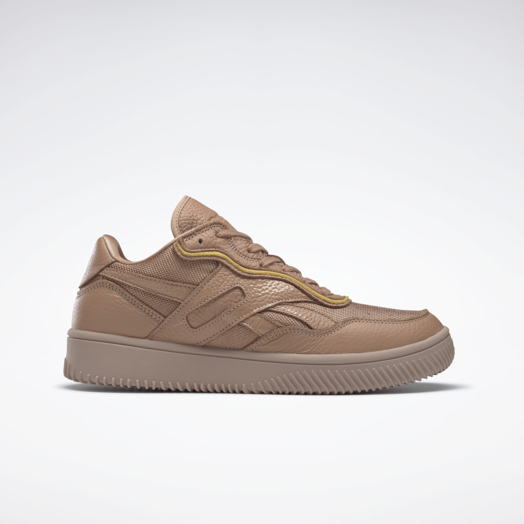 Reebok VB Dual Court II Shoes Vb Beige Stone / Vb Beige Stone / Vb Beige Stone (FX4300)