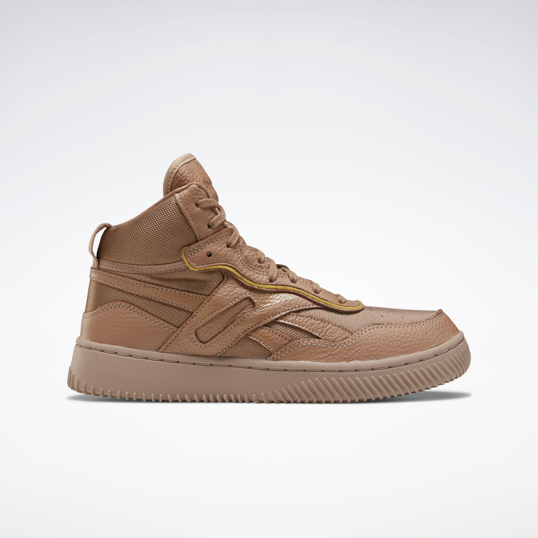 Reebok VB Dual Court Mid II Shoes Vb Beige Stone / Vb Beige Stone / Vb Beige Stone (FX4302)