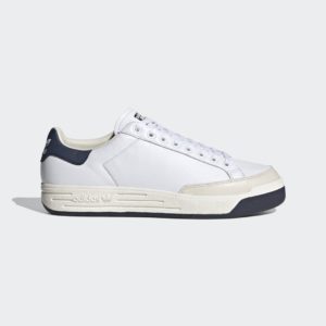 Adidas Rod Laver Cloud White / Collegiate Navy / Off White (FX5606)