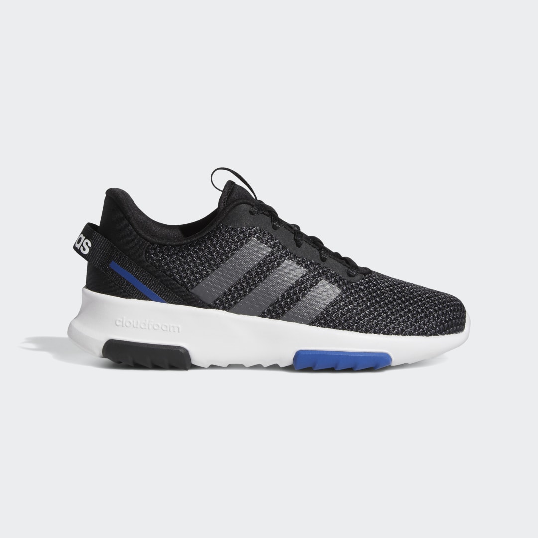 Adidas Racer TR 2.0 Core Black / Grey Six / Royal Blue (FX7278)