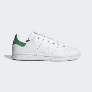 Adidas Stan Smith Cloud White / Cloud White / Green (FX7519)
