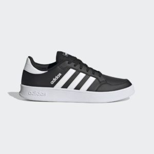 Adidas Breaknet Core Black / Cloud White / Cloud White (FX8708)