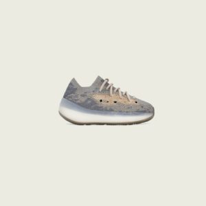 adidas  Yeezy Boost 380 Mist (Infants) Mist/Mist/Mist (FX9765)