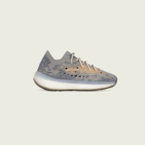 adidas  Yeezy Boost 380 Mist (Kids) Mist/Mist/Mist (FX9766)