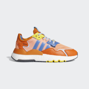 Adidas Ninja Nite Jogger Amber Tint / Orange / Trace Royal (FY0179)