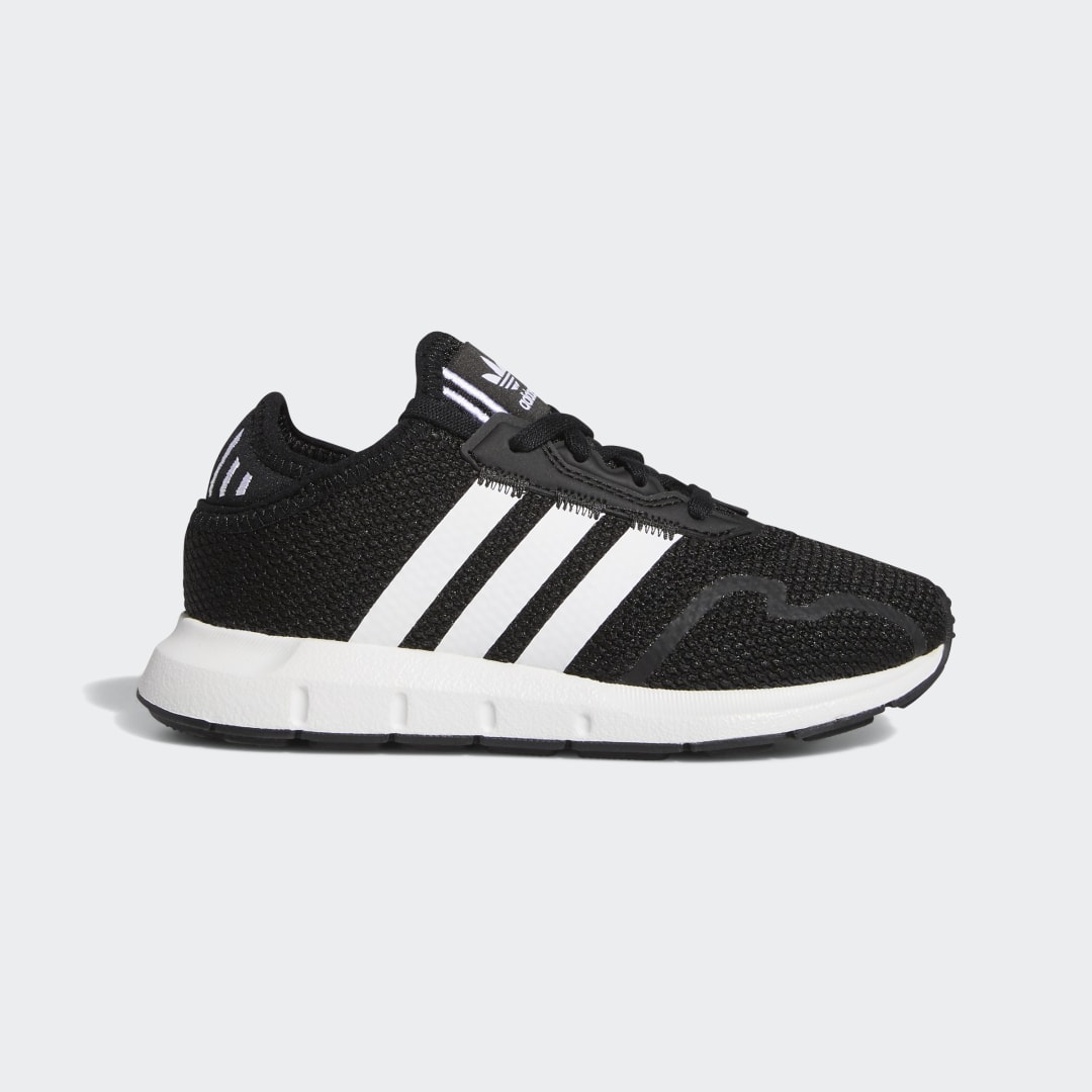 Adidas Swift Run X Core Black / Cloud White / Core Black (FY2166)