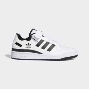 Adidas Forum Low Cloud White / Cloud White / Core Black (FY7757)