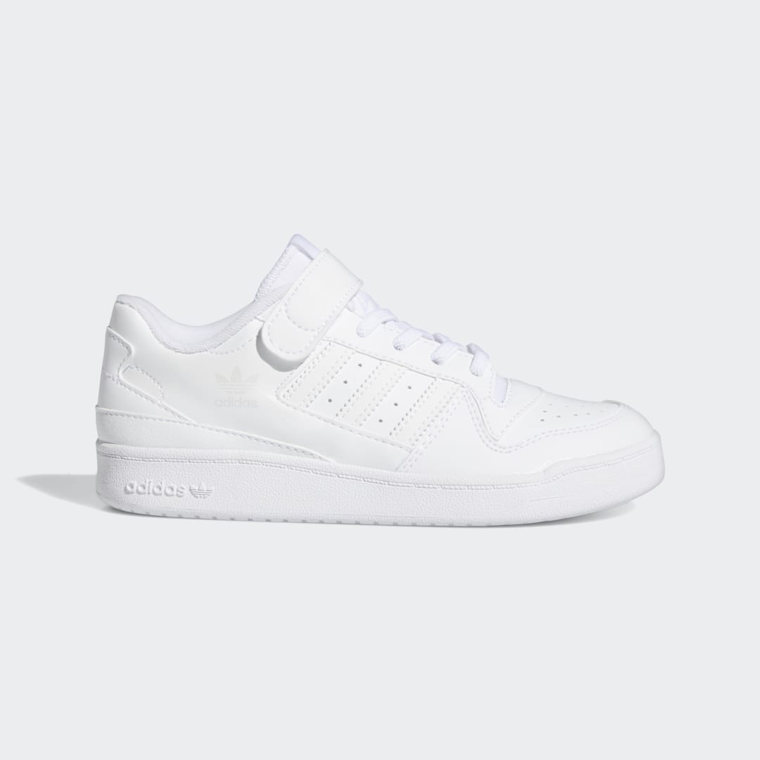 Adidas Forum Low Cloud White / Cloud White / Cloud White (FY7981)