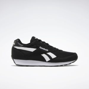 Reebok Rewind Run Shoes Core Black / White / Core Black (FZ0662)