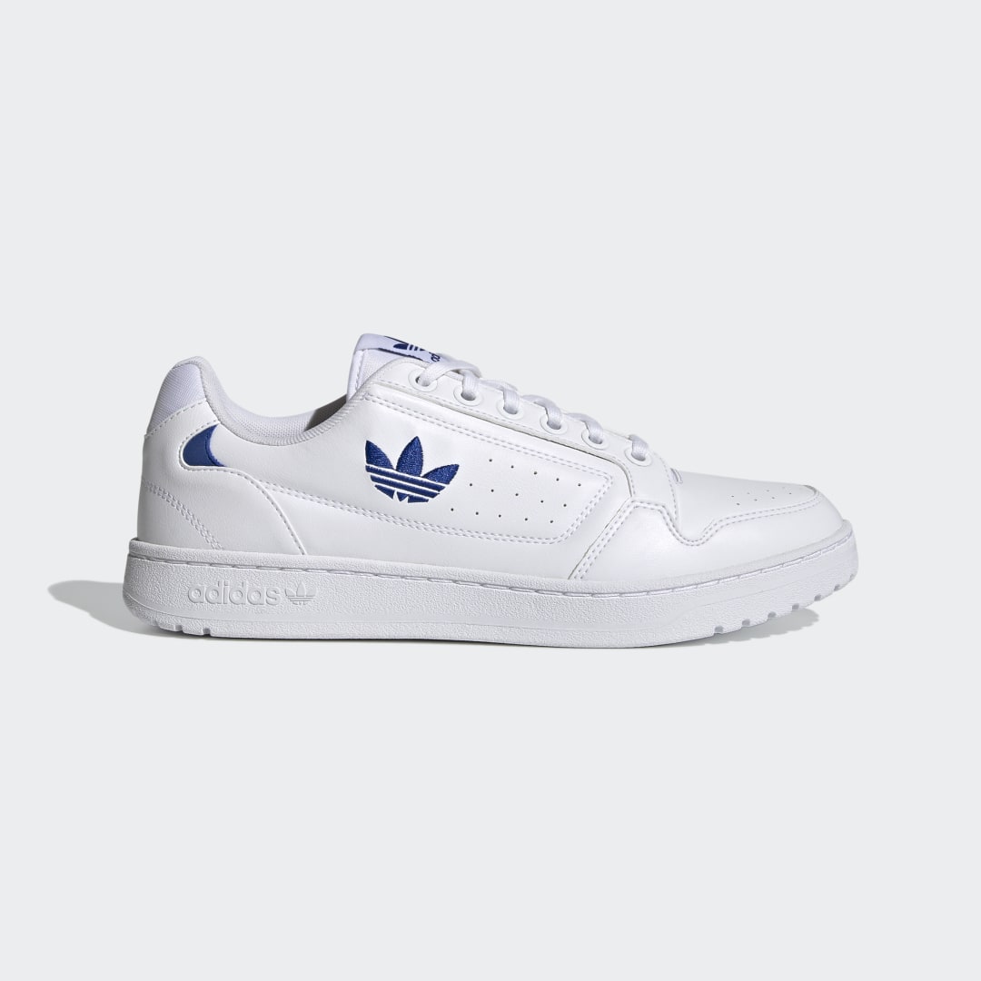 Adidas NY 90 Cloud White / Royal Blue / Cloud White (FZ2247)