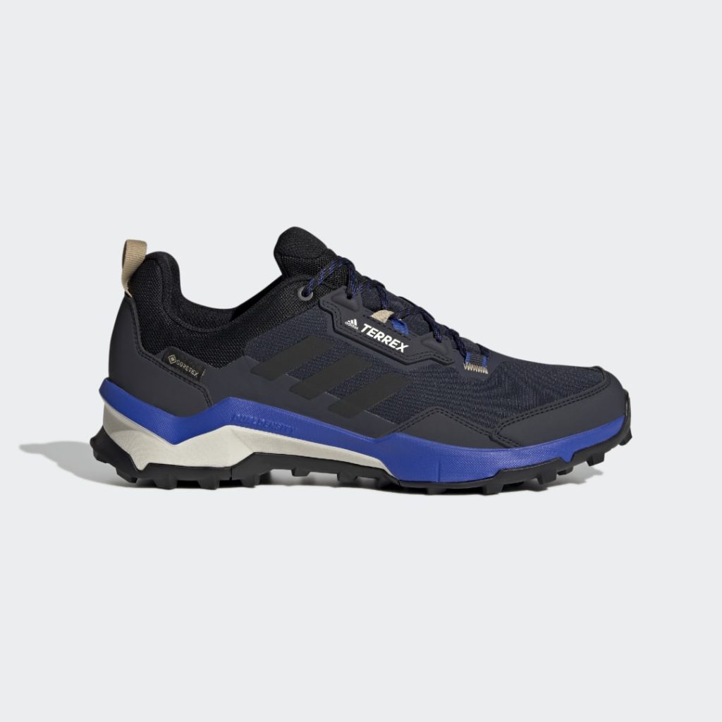 Adidas Terrex AX4 GORE-TEX Hiking Legend Ink / Core Black / Bold Blue (FZ3286)