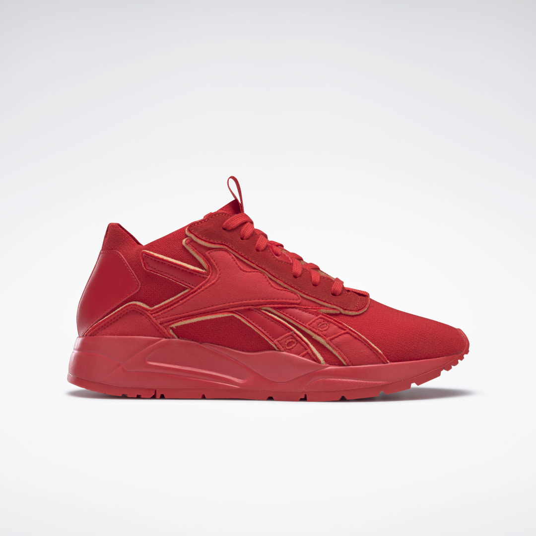 Reebok VB Bolton Sock Low Shoes Instinct Red / Instinct Red / Instinct Red (FZ4260)