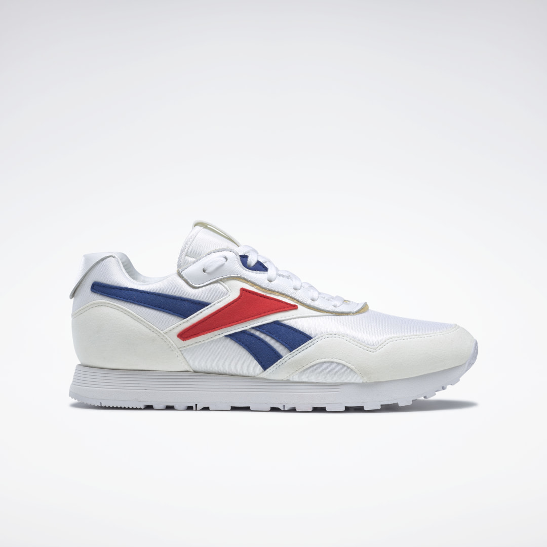 Reebok VB Rapide Shoes White / Instinct Red / Collegiate Royal (FZ4276)