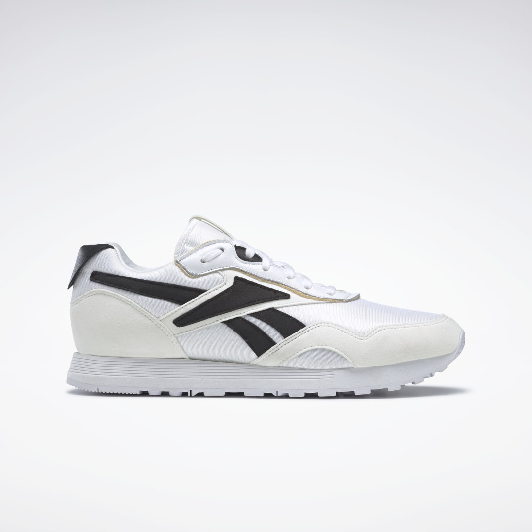 Reebok VB Rapide Shoes White / Black / White (FZ4277)