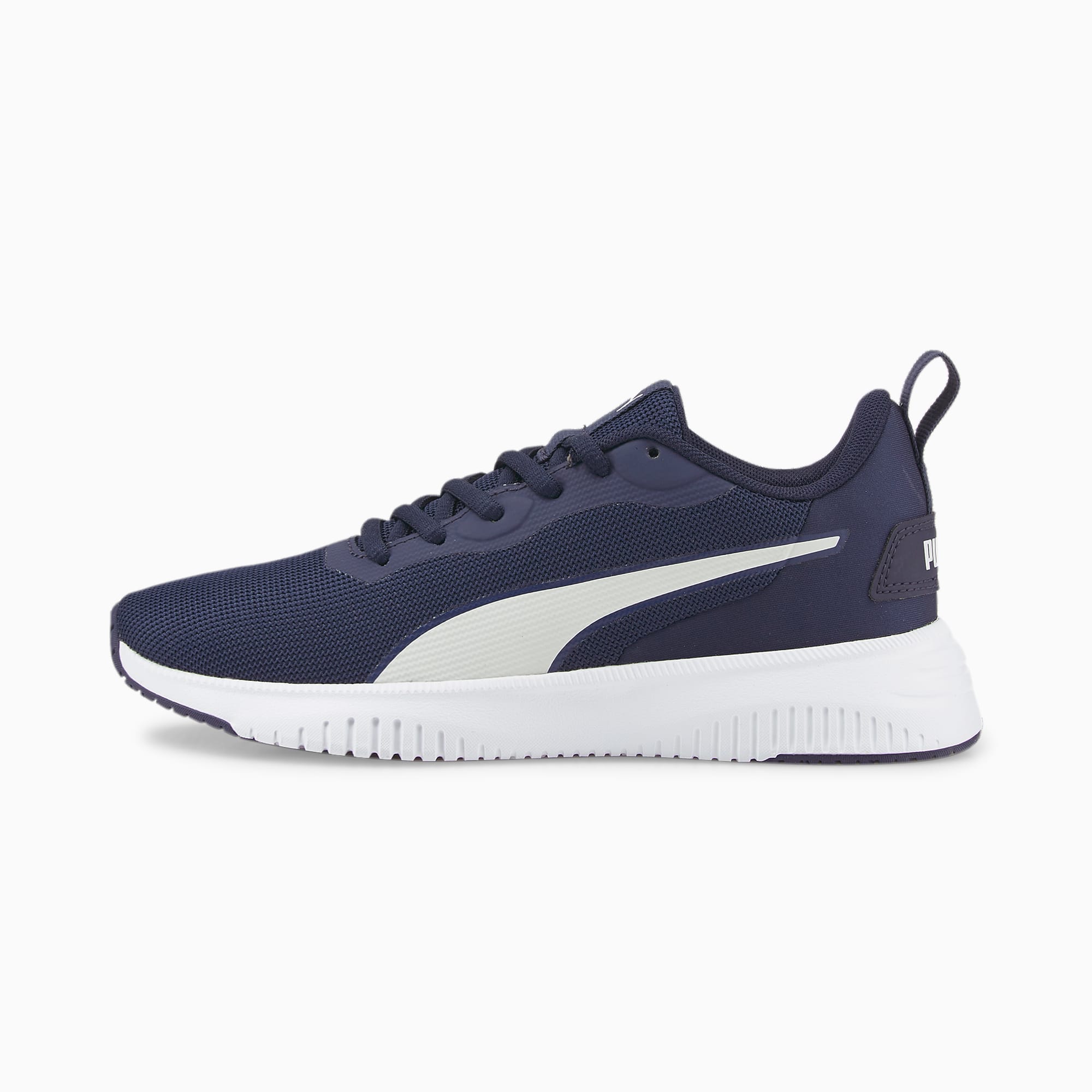 PUMA Flyer Flex Youth Peacoat/Nimbus Cloud (195562-09)