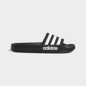 Adidas Adilette Shower Slides Core Black / Cloud White / Core Black (G27625)
