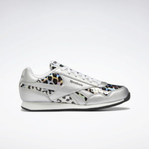 Reebok  Royal Classic Jogger 3 Shoes Silver Metallic / Silver Metallic / Black (G57413)